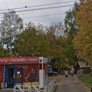 Il'inskaya Street, 121, Nizhny Novgorod: photo