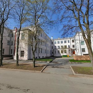 Komsomola Street, 2, Kronstadt: photo