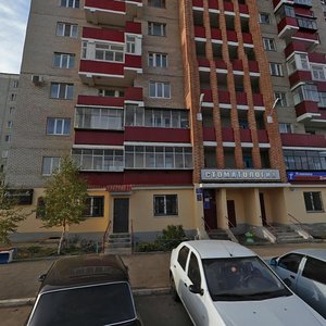 Lipovaya ulitsa, 1, Orenburg: photo