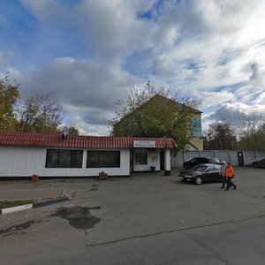 Zheleznodorozhnaya Street, 39А, Shcherbinka: photo