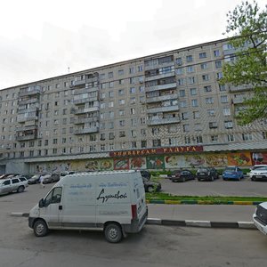 40 Let Oktyabrya Avenue, 22, Moscow: photo