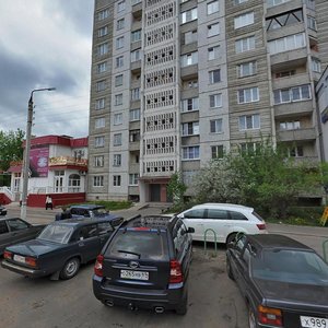 Vinogradova Street, 1, Tver: photo