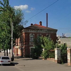 Nosovskaya Street, 19, Tambov: photo