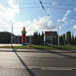 Уфа, Проспект Октября, 137: фото