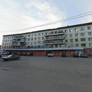 Älikhanov street, 35, Karaganda: photo