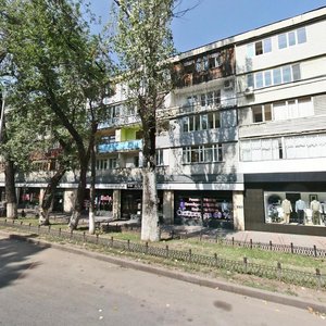 Kurmangazy Street, 31, Almaty: photo