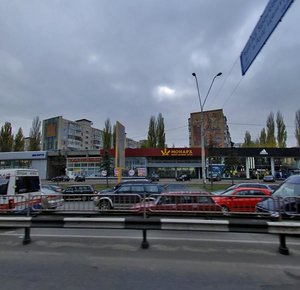 Киев, Проспект Победы, 21А: фото