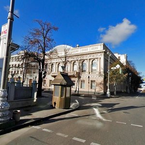 Mykhaila Hrushevskoho Street, 18, Kyiv: photo