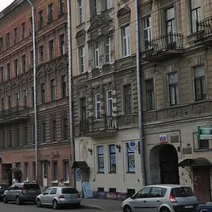 Marata Street, 59, Saint Petersburg: photo