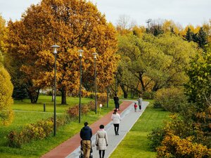 Tsentralnyy Avenue, 1, Zelenograd: photo