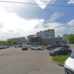 Khabarovskaya Street, 15, Moscow: photo