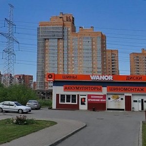 Desantnikov Street, 11 ، سان بطرسبرغ: صورة