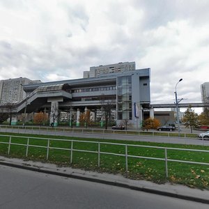 Akademika Korolyova Street, 4Б, Moscow: photo