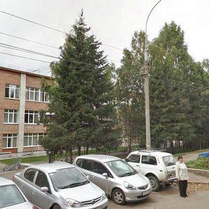 Kievskaya Street, 111А, Tomsk: photo