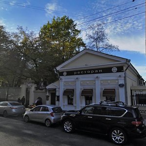 Myasnitskaya Street, 37с3, : foto