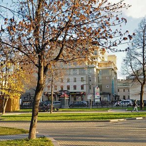 Москва, Страстной бульвар, 8А: фото