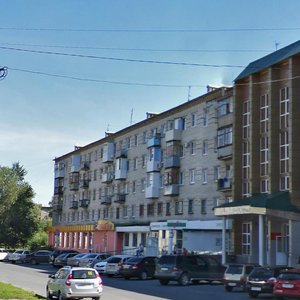 Pobedy Street, 44, Togliatti: photo