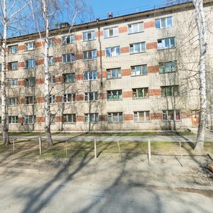 Aptekarskaya Street, 46, Yekaterinburg: photo