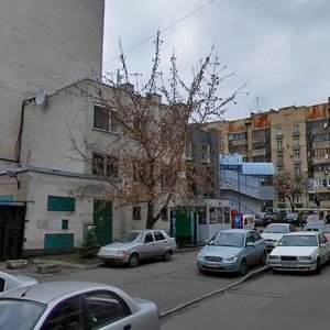 Sichovykh Striltsiv Street, 37/41, Kyiv: photo