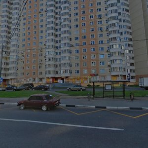 Moskva, Lukinskaya Street, 14: foto