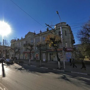 Dzerzhinskogo Street, 4, Ryazan: photo