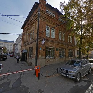 Kozhevenniy Lane, 4/8, : foto