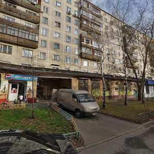 2nd Novopodmoskovny Lane, 8, Moscow: photo