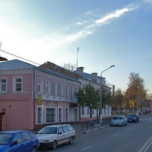 Sovetskaya Street, 62, Egorievsk: photo