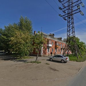 Омск, Ипподромная улица, 37: фото