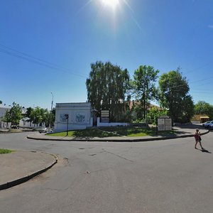 Ostrovskogo Street, 1, : foto