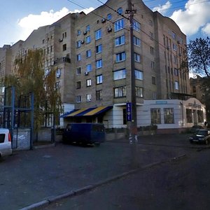 Obolonska Street, 12, Kyiv: photo