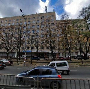 Chokolivskyi Boulevard, 13, Kyiv: photo