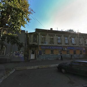 Komsomolskiy Lane, 12, Ulyanovsk: photo