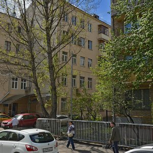 Bolshaya Tatarskaya Street, 30, Moscow: photo