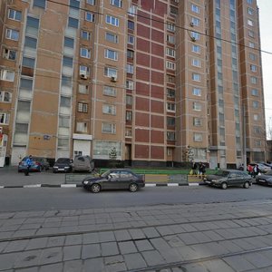 Soldatskaya Street, 10к1, Moscow: photo