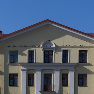 Минск, Улица Чкалова, 12: фото