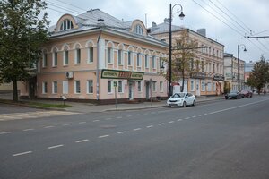 Krestovaya ulitsa, 55, Rybinsk: photo