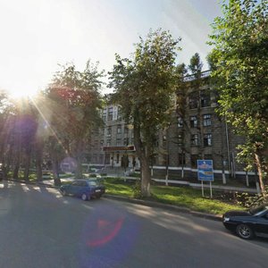 Ulitsa Polzunova, 7, Novosibirsk: photo