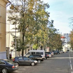 Kamsamolskaja Street, 14, Minsk: photo