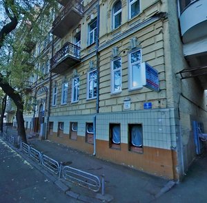 Stritenska Street, 15, Kyiv: photo