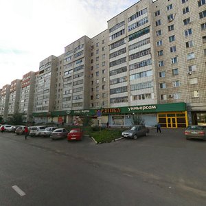 Ulitsa Kulakhmetova, 17к2, Kazan: photo