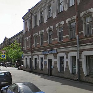 Chkalovskiy Avenue, 32/2, Saint Petersburg: photo