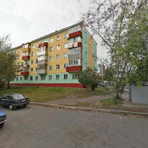 Aleksandra Matrosova Street, 6, Krasnoyarsk: photo