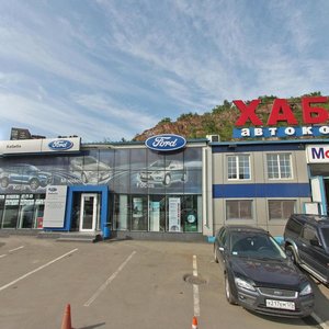 Kamskaya Street, 1, Vladivostok: photo