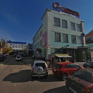 Курск, Сосновская улица, 1-3А: фото