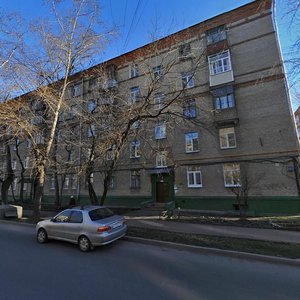 Solnechnogorskaya Street, 10, Moscow: photo