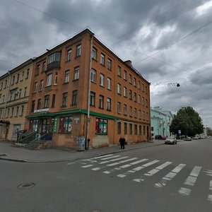 Bolsheokhtinskiy Avenue, 21, Saint Petersburg: photo