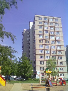 Жуковский, Улица Менделеева, 15: фото