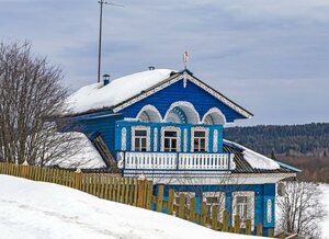 Tsentralnaya ulitsa, 11, Kirov Oblast: photo