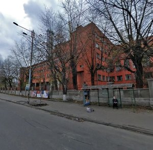 Zhylianska Street, 85, Kyiv: photo